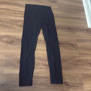 Lululemon Align Cropped Size 4